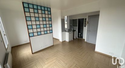 Appartement 1 pièce de 26 m² à Fontenay-sous-Bois (94120)