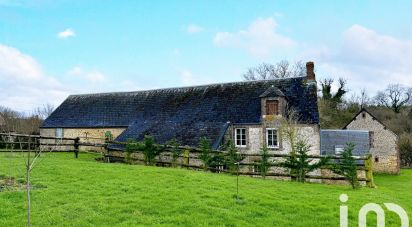 Maison de campagne 6 pièces de 90 m² à Échauffour (61370)