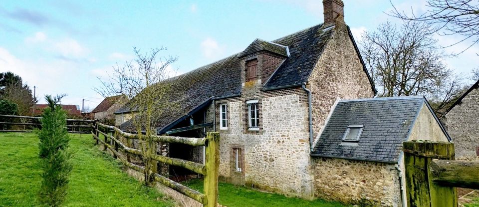 Country house 6 rooms of 90 m² in Échauffour (61370)