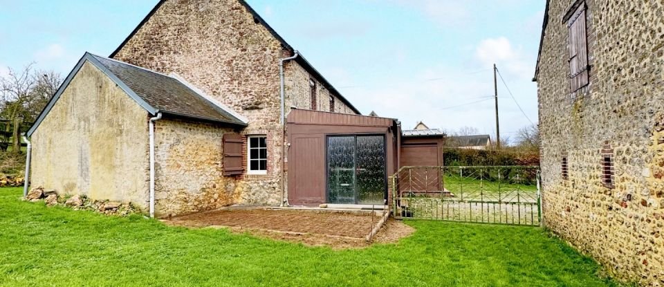 Country house 6 rooms of 90 m² in Échauffour (61370)