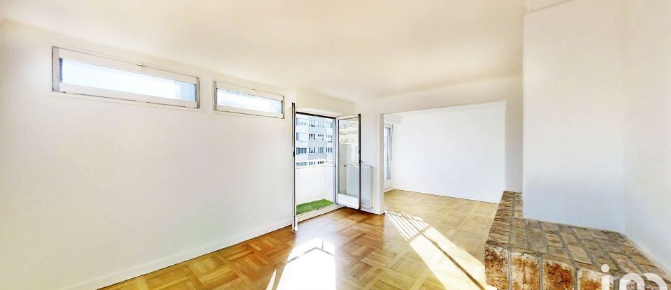 Apartment 4 rooms of 79 m² in Paris (75019)