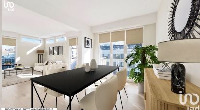 Apartment 4 rooms of 79 m² in Paris (75019)