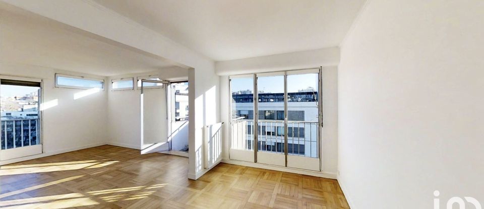 Apartment 4 rooms of 79 m² in Paris (75019)