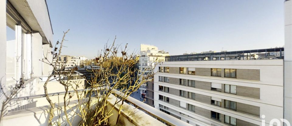 Apartment 4 rooms of 79 m² in Paris (75019)