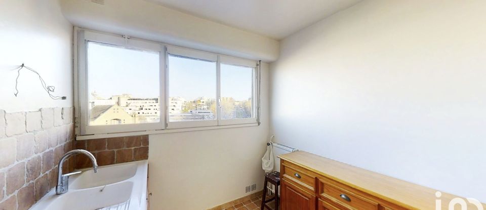 Apartment 4 rooms of 79 m² in Paris (75019)