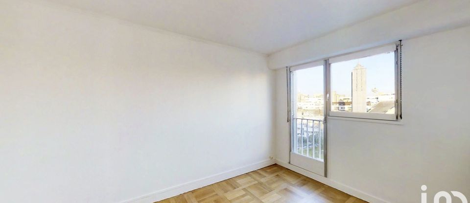 Apartment 4 rooms of 79 m² in Paris (75019)