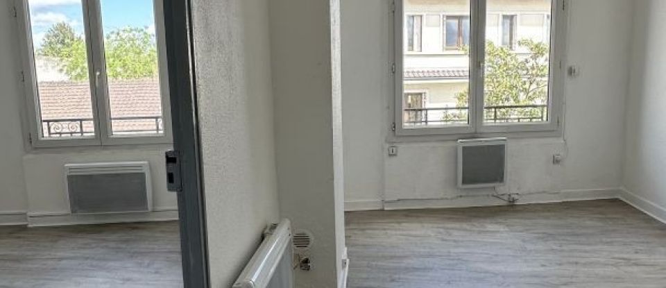 Appartement 2 pièces de 31 m² à Fontenay-sous-Bois (94120)