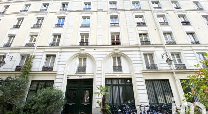 Appartement 2 pièces de 37 m² à Paris (75010)