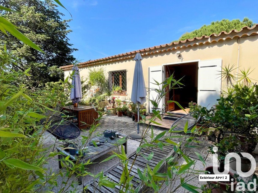 Bastide 19 rooms of 482 m² in Grimaud (83310)