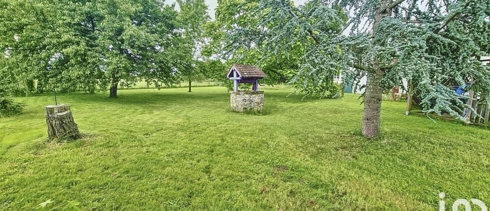 Maison 9 pièces de 221 m² à Moulins (03000)