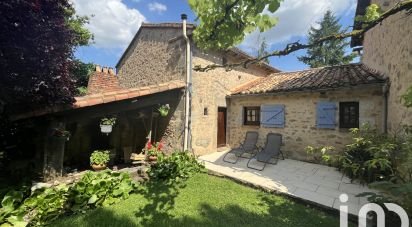 House 5 rooms of 188 m² in Le Tallud (79200)