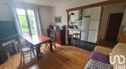 Appartement 2 pièces de 43 m² à Noisy-le-Sec (93130)