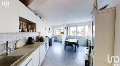 Apartment 3 rooms of 62 m² in Paris (75014)