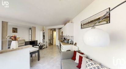 Appartement 3 pièces de 62 m² à Paris (75014)