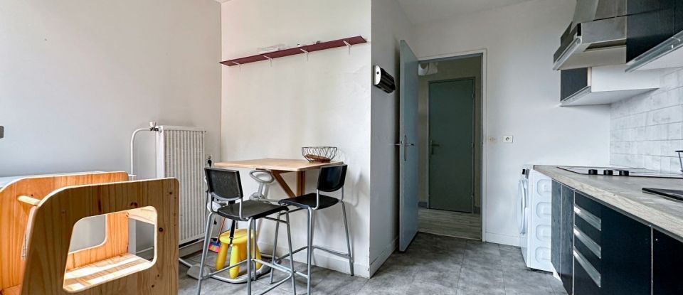 Appartement 3 pièces de 68 m² à Neuilly-sur-Marne (93330)