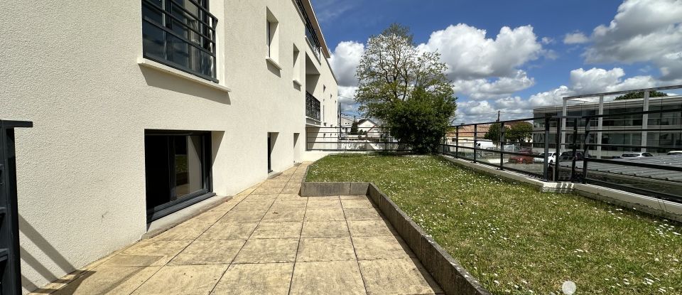 Appartement 4 pièces de 71 m² à Rezé (44400)