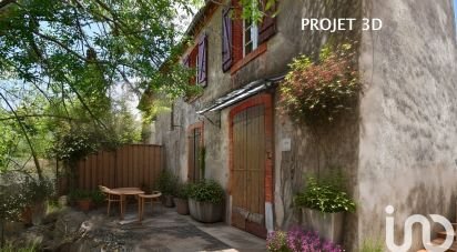 Maison de village 4 pièces de 78 m² à Durban-Corbières (11360)