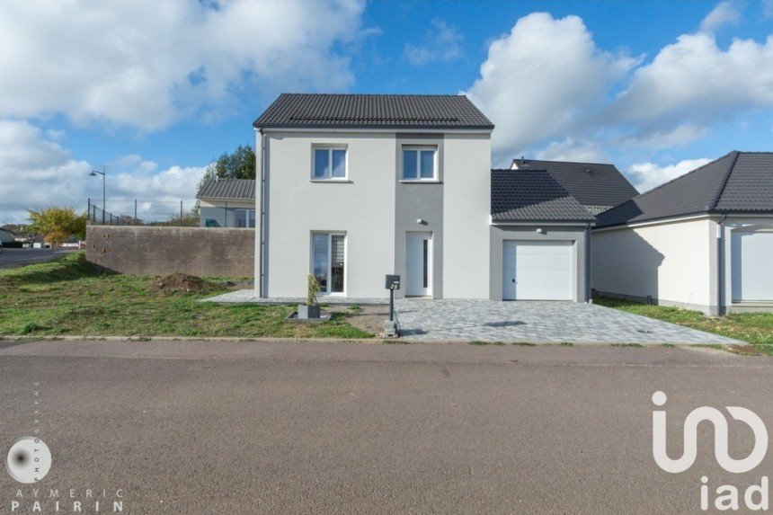 Maison 5 pièces de 98 m² à Valleroy (54910)