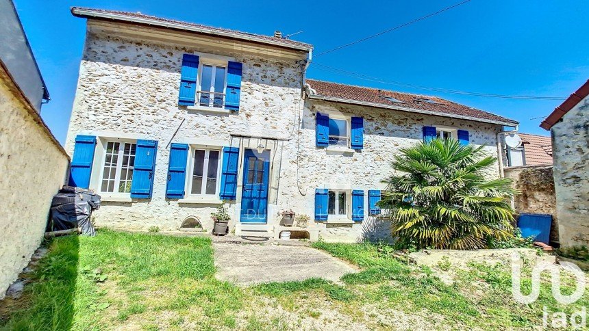 Traditional house 9 rooms of 178 m² in Fublaines (77470)