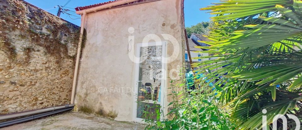 Traditional house 9 rooms of 178 m² in Fublaines (77470)
