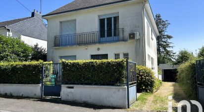 Maison 8 pièces de 162 m² à Saint-Herblain (44800)