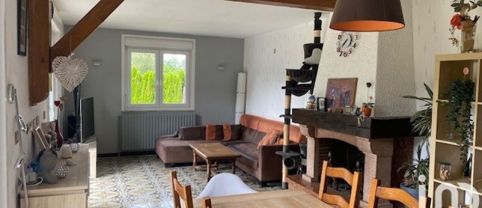 Maison 4 pièces de 150 m² à Plancher-Bas (70290)