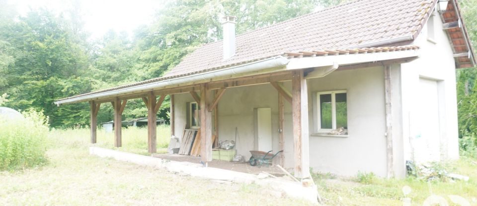 Maison 4 pièces de 150 m² à Plancher-Bas (70290)