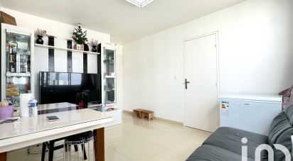 Appartement 4 pièces de 64 m² à Paris (75013)