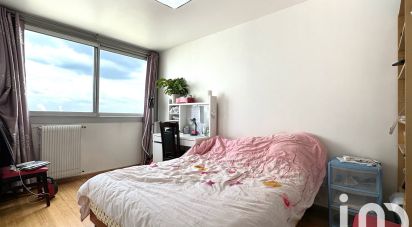 Appartement 4 pièces de 64 m² à Paris (75013)