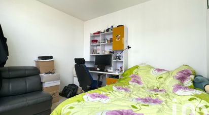 Appartement 4 pièces de 64 m² à Paris (75013)