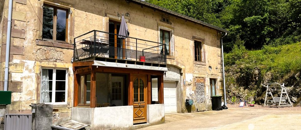 Maison de campagne 5 pièces de 130 m² à Le Val-d'Ajol (88340)