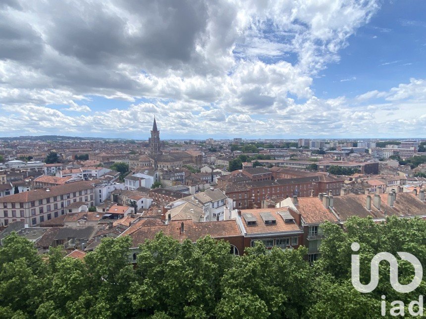 Appartement 3 pièces de 75 m² à Toulouse (31000)