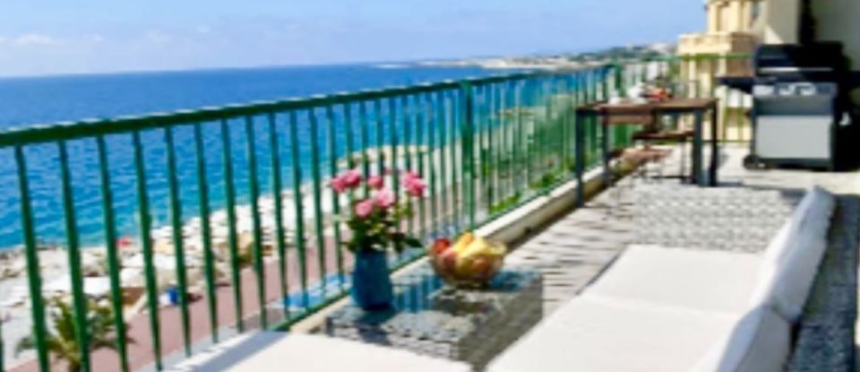 Apartment 5 rooms of 153 m² in Nice (06200)