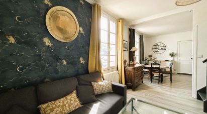 Duplex 3 rooms of 57 m² in Versailles (78000)