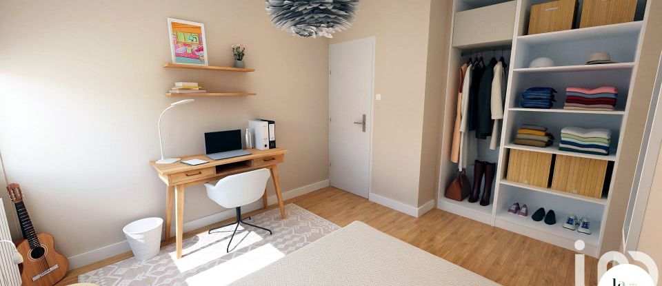 Appartement 4 pièces de 86 m² à Brest (29200)