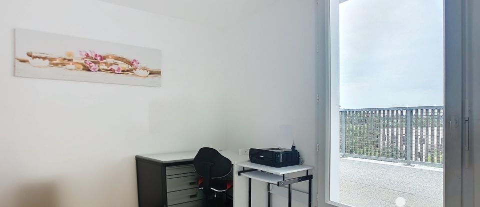 Appartement 4 pièces de 87 m² à Couëron (44220)