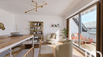 Appartement 4 pièces de 90 m² à Saverne (67700)