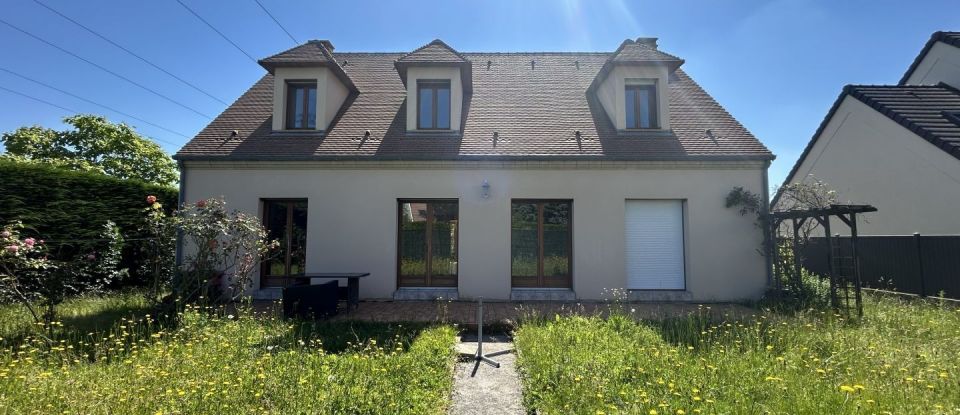 Maison 7 pièces de 170 m² à Saint-Rémy-lès-Chevreuse (78470)