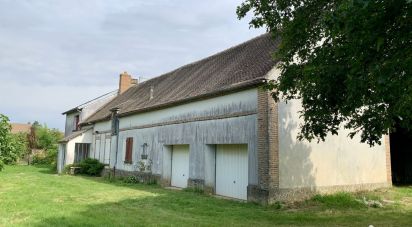House 7 rooms of 140 m² in Fouchères (89150)