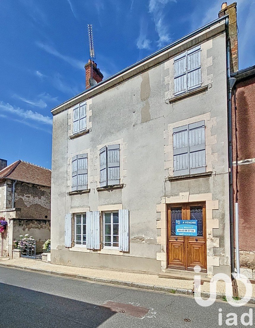 Maison traditionnelle 10 pièces de 270 m² à Bonny-sur-Loire (45420)