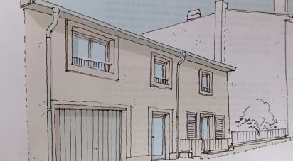 Maison 7 pièces de 206 m² à Lay-Saint-Christophe (54690)