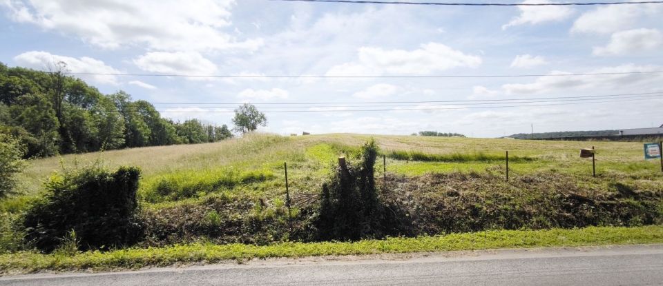 Terrain de 3 064 m² à Signy-le-Petit (08380)