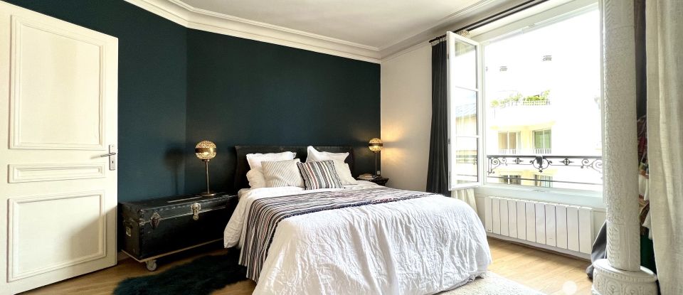 Apartment 4 rooms of 78 m² in Saint-Germain-en-Laye (78100)