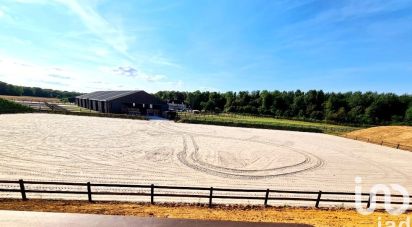 Equestrian facility 5 rooms of 60,000 m² in Chaumes-en-Brie (77390)