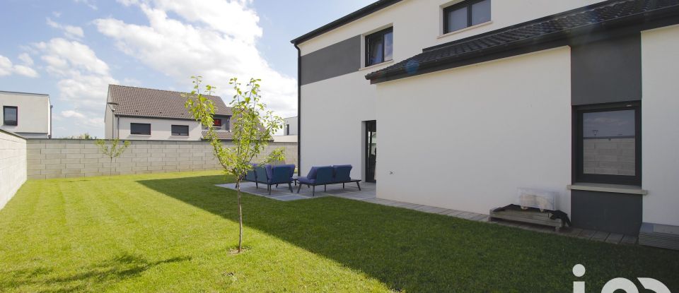 Maison d’architecte 5 pièces de 160 m² à Augny (57685)