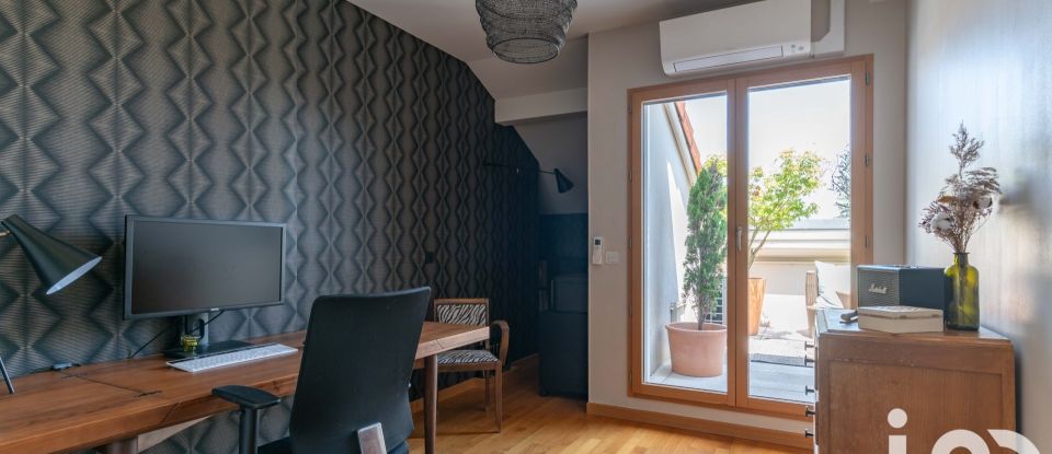 Appartement 5 pièces de 140 m² à Tassin-la-Demi-Lune (69160)