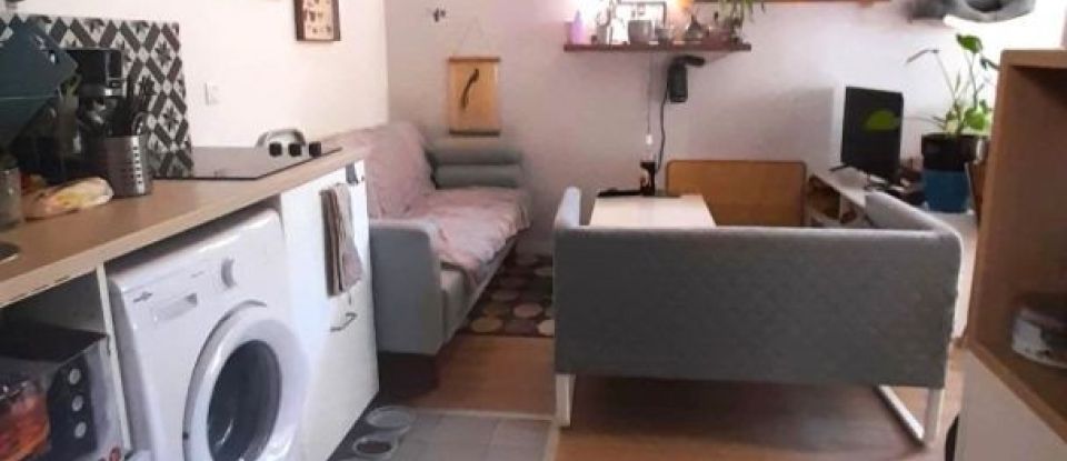 Apartment 2 rooms of 33 m² in Corbeil-Essonnes (91100)