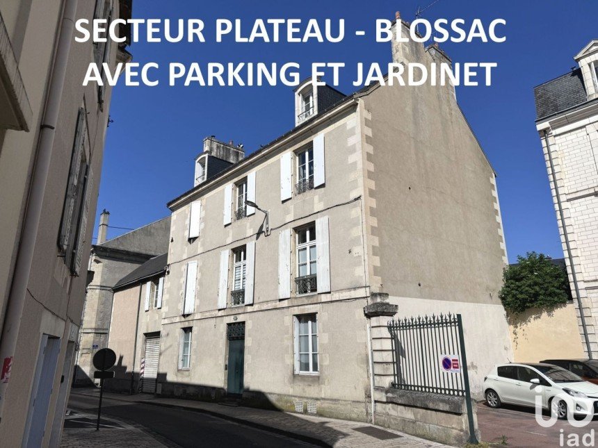 Vente Appartement 40m² 2 Pièces à Poitiers (86000) - Iad France