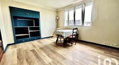 Appartement 3 pièces de 55 m² à Rennes (35000)
