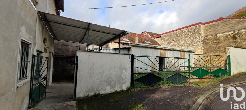 Building in Vendeuvre-sur-Barse (10140) of 244 m²